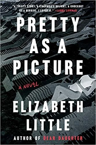    Pretty as a Picture    by Elizabeth Little 