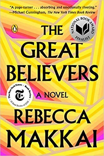    The Great Believers    by Rebecca Makkai 