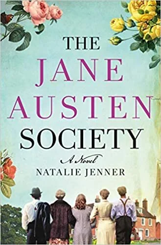    The Jane Austen Society    by Natalie Jenner 