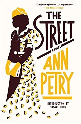    The Street    by Ann Petry 