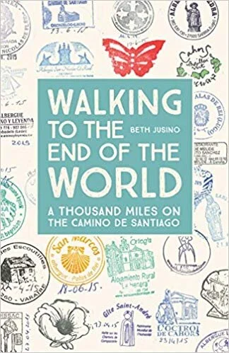    Walking to the End of the World    by Beth Jusino 
