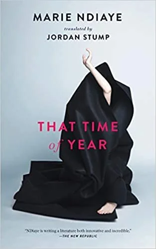    That Time of Year    by Marie NDiaye 