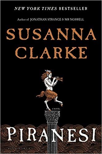    Piranesi    by Susanna Clarke 