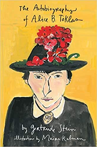    The Autobiography of Alice B. Toklas    by Gertrude Stein, illustrated by Maira Kalman 