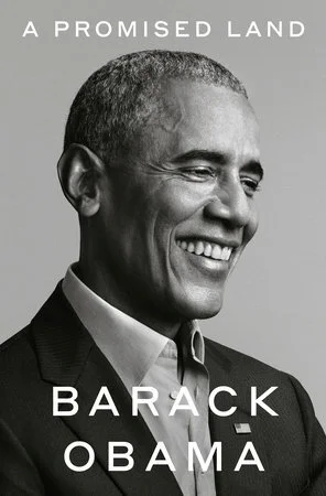    A Promised Land    by Barack Obama 
