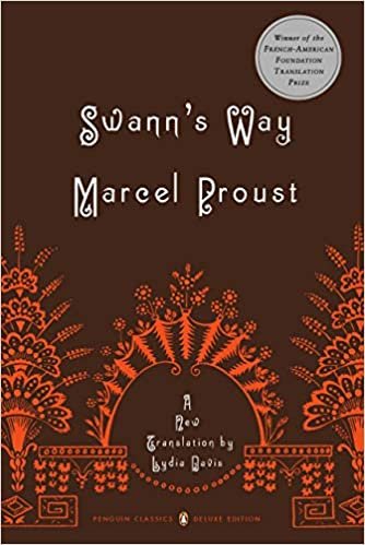    Swann’s Way    by Marcel Proust 