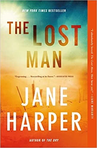   The Lost Man    by Jane Harper 