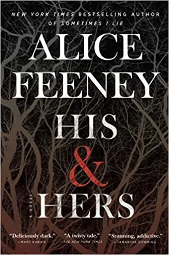    His &amp; Hers    by Alice Feeney 