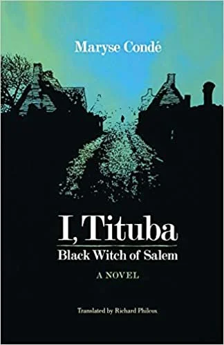   Old Book of the Week (December 13, 2021)    Phinney by Post Book #84     I, Tituba: Black Witch of Salem    by Maryse Condé, translated by Richard Philcox  Even during their own lives, the women, men, and children entangled in the Salem witch trial