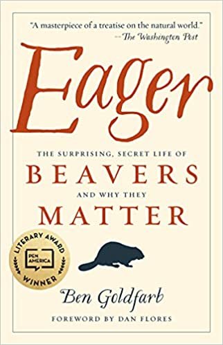 Ridge Readers Book Club: Eager