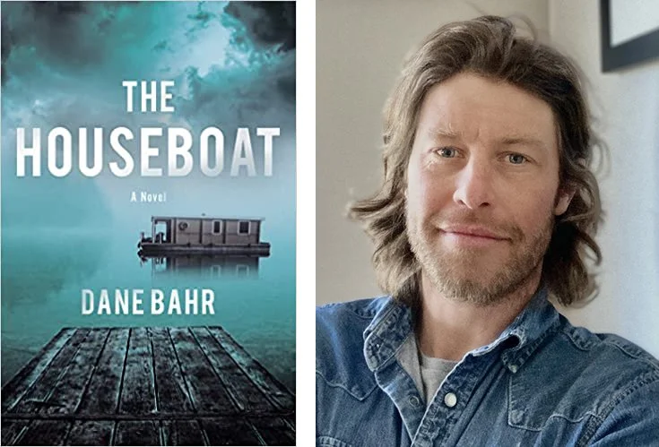 In-Store Book Event: Dane Bahr, The Houseboat