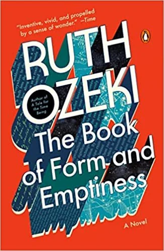   New Paperback of the Week (June 20, 2022)     The Book of Form and Emptiness    by Ruth Ozeki  Told from dual perspectives—from Benny and from "the Book" itself—young Benny's story begins when his father is killed in a senseless accident and he beg