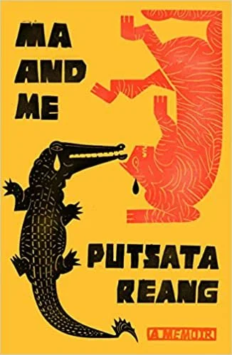   New Book of the Week (August 1, 2022)     Ma and Me: A Memoir    by Putsata Reang  Reang was her mother's youngest, with a special bond founded between them when she barely survived their escape from the war and the coming genocide in Cambodia in h