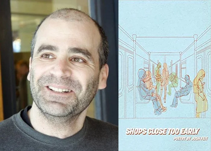 Book Release: Josh Feit, Shops Close Too Early
