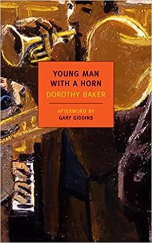   Old Book of the Week (October 31, 2022)    Phinney by Post Book #94     Young Man with a Horn    by Dorothy Baker  If you've ever seen the 1950 Kirk Douglas movie based on this book, please forget that you did: the book is so much better. It's the 