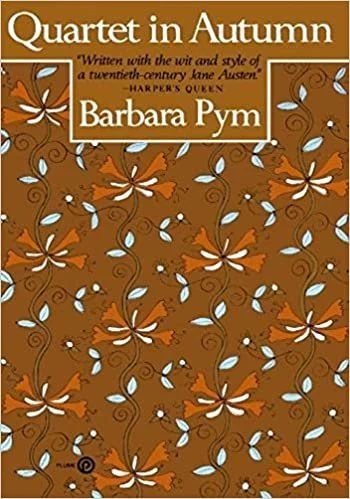    Quartet in Autumn    by Barbara Pym 