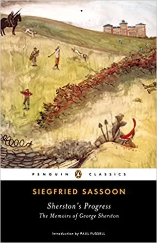    Sherston’s Progress  (Memoirs of George Sherston #3)   by Siegfried Sassoon 