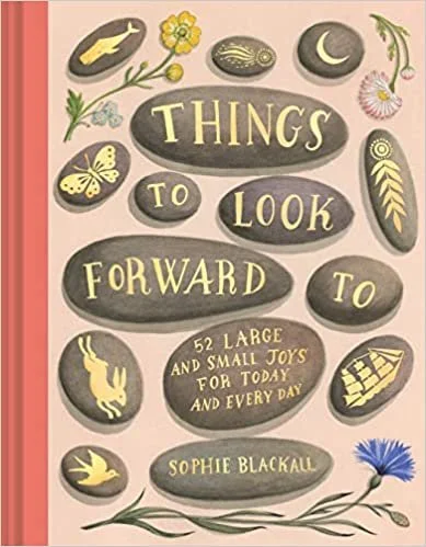    Things to Look Forward To: 52 Large and Small Joys for Today and Every Day    by Sophie Blackall 