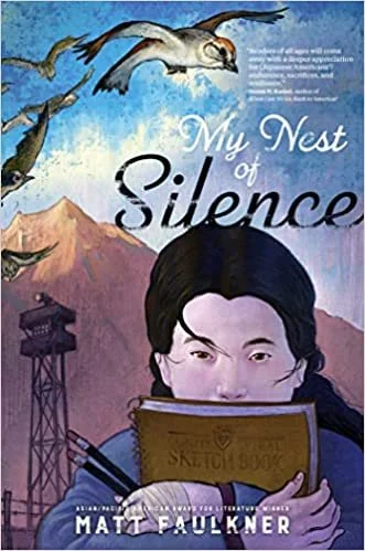    My Nest of Silence    by Matt Faulkner 