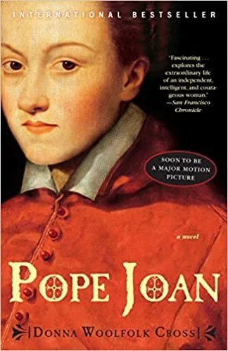    Pope Joan    by Donna Woolfolk Cross 