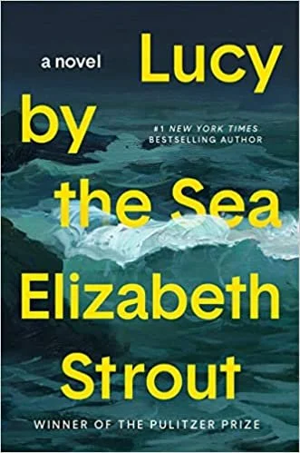    Lucy by the Sea    by Elizabeth Strout 