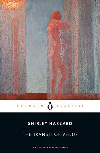    The Transit of Venus    by Shirley Hazard 