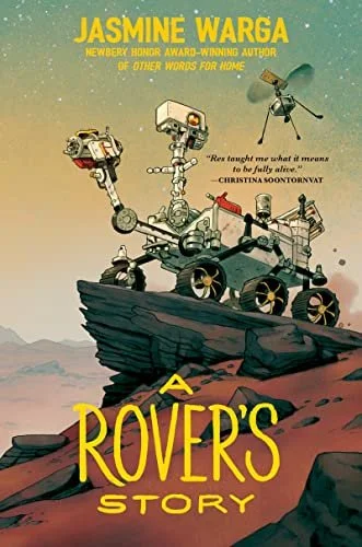    A Rover’s Story    by Jasmine Warga 
