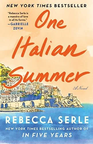    One Italian Summer    by Rebecca Serle 