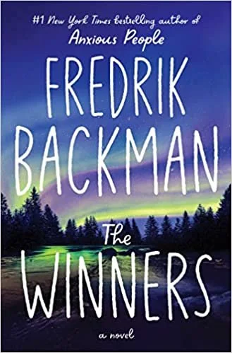    The Winners    by Fredrik Backman 