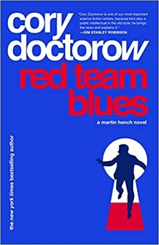   New Book of the Week (June 5, 2023)     Red Team Blues    by Cory Doctorow  Cory Doctorow wears so many hats—tech activist, anti-corporate theorist, pioneering blogger, tireless Tweeter—that you might forget that he's also a pretty great storytelle