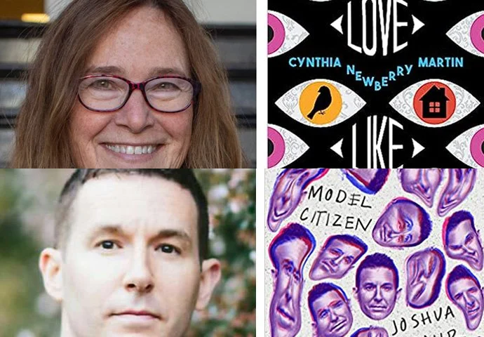 Cynthia Newberry Martin and Joshua Mohr