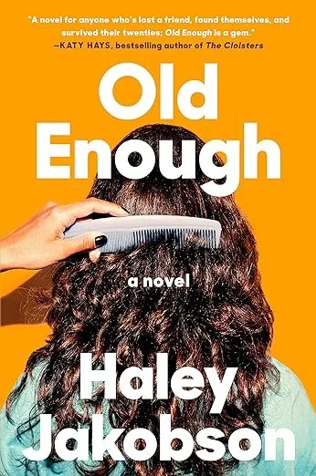   New Book of the Week (October 2, 2023)     Old Enough    by Haley Jakobson  Friendship is the heart of this coming-of-age campus novel. As Savannah embarks on her sophomore year of college, proudly out as bisexual, she's happy to be making new conn