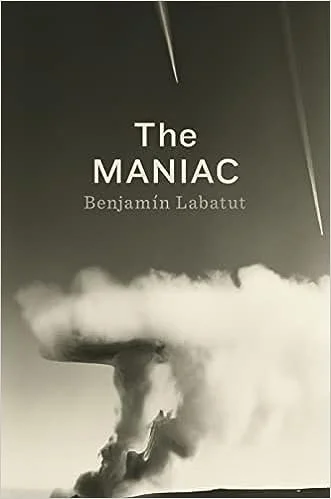   New Book of the Week (October 2, 2023)     The MANIAC    by Benjamin Labatut  Labatut's first novel,  When We Cease to Understand the World , was a favorite of the  New York Times , Barack Obama, and most important, me. This one is even better than