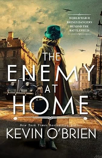 The Enemy at Home (signed by Kevin O'Brien)