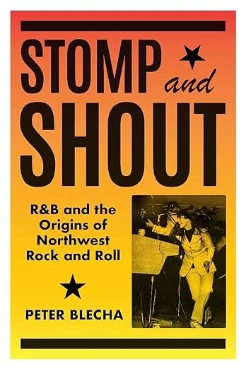Stomp and Shout (signed by Peter Blecha)
