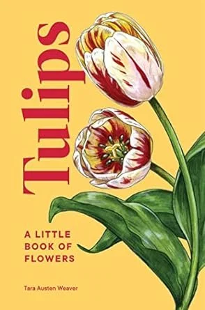 Tulips (signed by Tara Austen Weaver)
