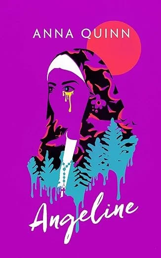 Angeline (signed by Anna Quinn)