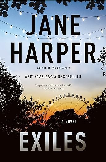    Exiles    by Jane Harper 