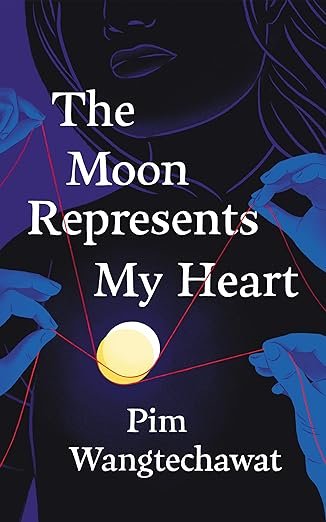    The Moon Represents My Heart    by Pim Wangtechawat 