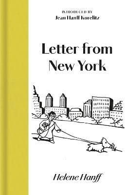    Letter from New York    by Helene Hanff 