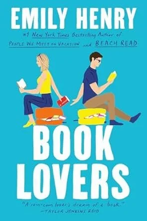    Book Lovers    by Emily Henry 