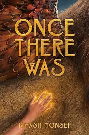    Once There Was    by Kiyash Monsef 