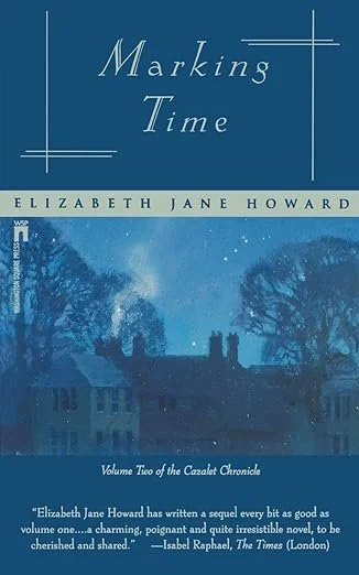    Marking Time  (Cazalet Chronicles #2)   by Elizabeth Jane Howard 