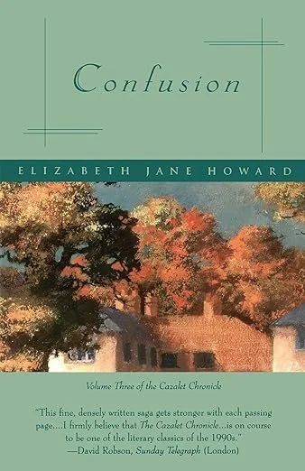    Confusion  (Cazalet Chronicles #3)   by Elizabeth Jane Howard 