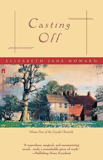    Casting Off  (Cazalet Chronicles #4)   by Elizabeth Jane Howard 