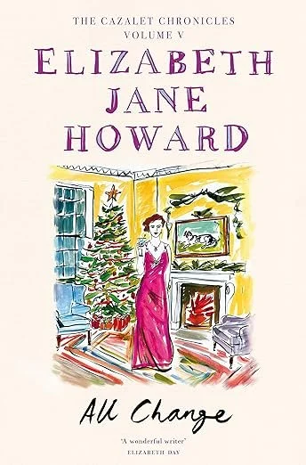    All Change    by Elizabeth Jane Howard 