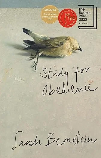    Study for Obedience    by Sarah Bernstein 