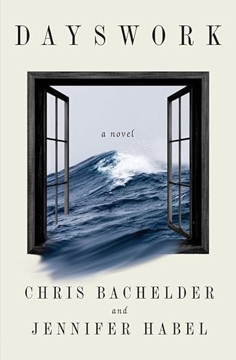   Dayswork    by Chris Bachelder and Jennifer Habel 