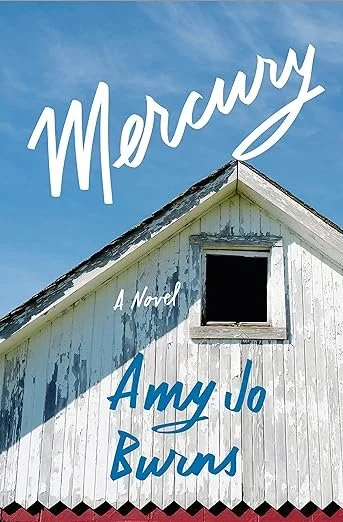   New Book of the Week (January 8, 2024)     Mercury    by Amy Jo Burns  Seventeen-year-old Marley drives into the tiny town of Mercury with her mother, who never lets them settle into a new place for long. But Marley immediately falls in with the Jo