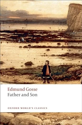   Old Book of the Week (January 23, 2024)    Phinney by Post Book #109     Father and Son    by Edmund Gosse  A memoir looking back on the author's escape from a fundamentalist childhood was as familiar in Gosse's time (1907) as it is in ours (e.g. T